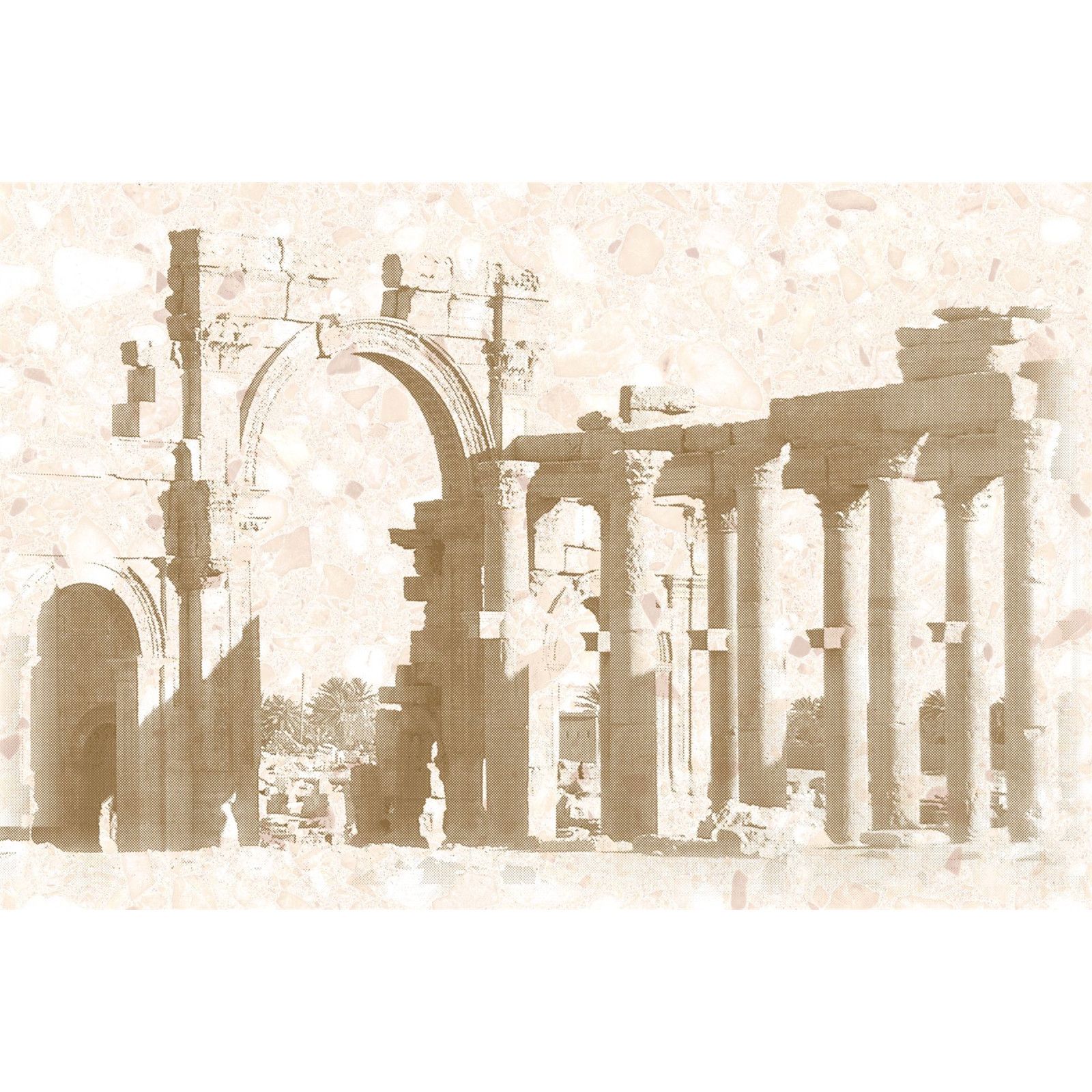 Декор AXIMA Пальмира 1 200*300