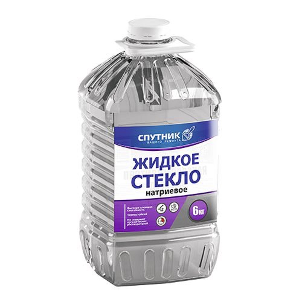 Жидкое стекло картинки