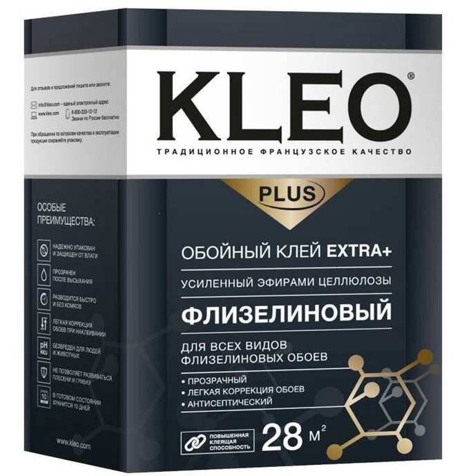 Kleo extra флизелиновый