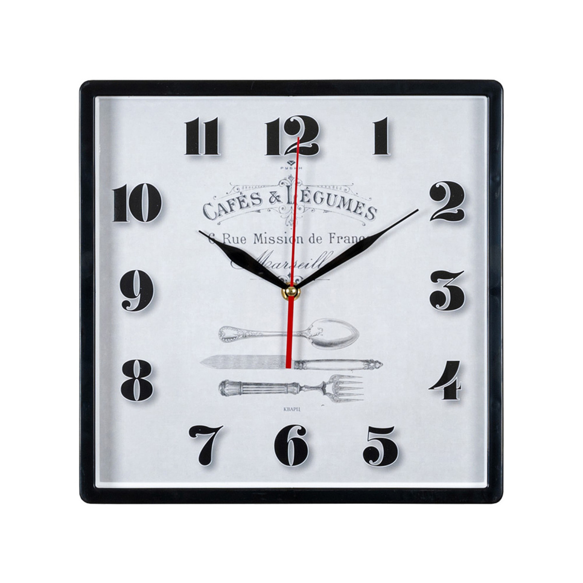 Часы настенные 30 см. Часы Рубин 3028. Часы "кофе в Марселе" "Рубин" настенные квадрат 30*30см, черный 3028-004 (10). Рубин квадратные часы настенные. Часы Рубин 2940.